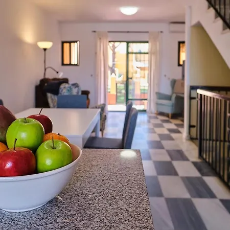 Casa Marisa Sancti Petri Vakantiehuis