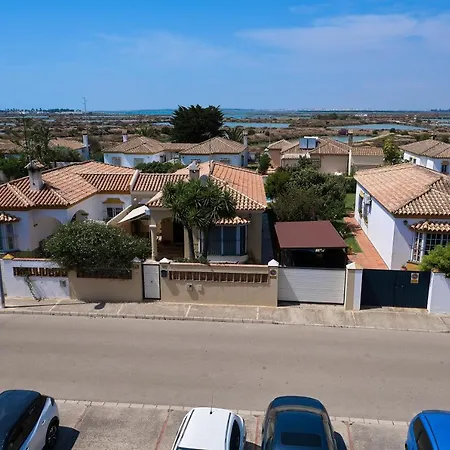 Casa Marisa Sancti Petri Novo Sancti Petri