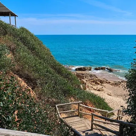 Casa Marisa Sancti Petri * Novo Sancti Petri